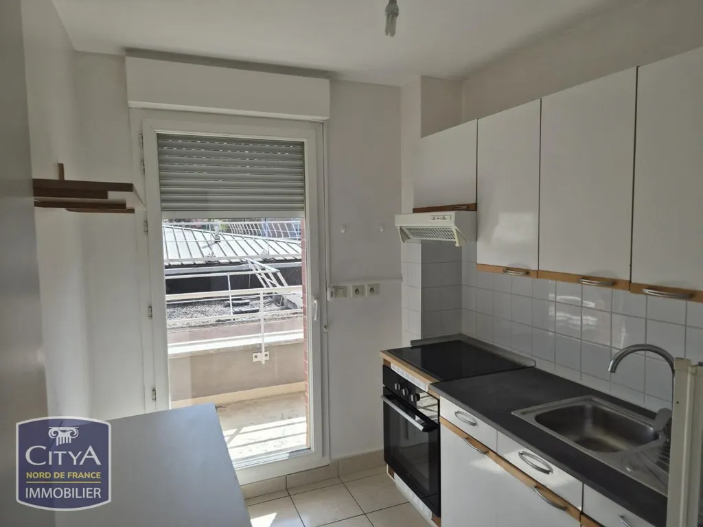 Köök - City Centre Flat near University, Valenciennes