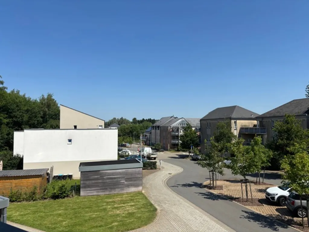 Välivaade - Apartment with Terrace in Arlon