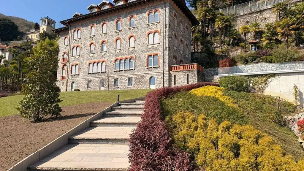 Extérieur - Mansard Apartment with Lake View in Menaggio
