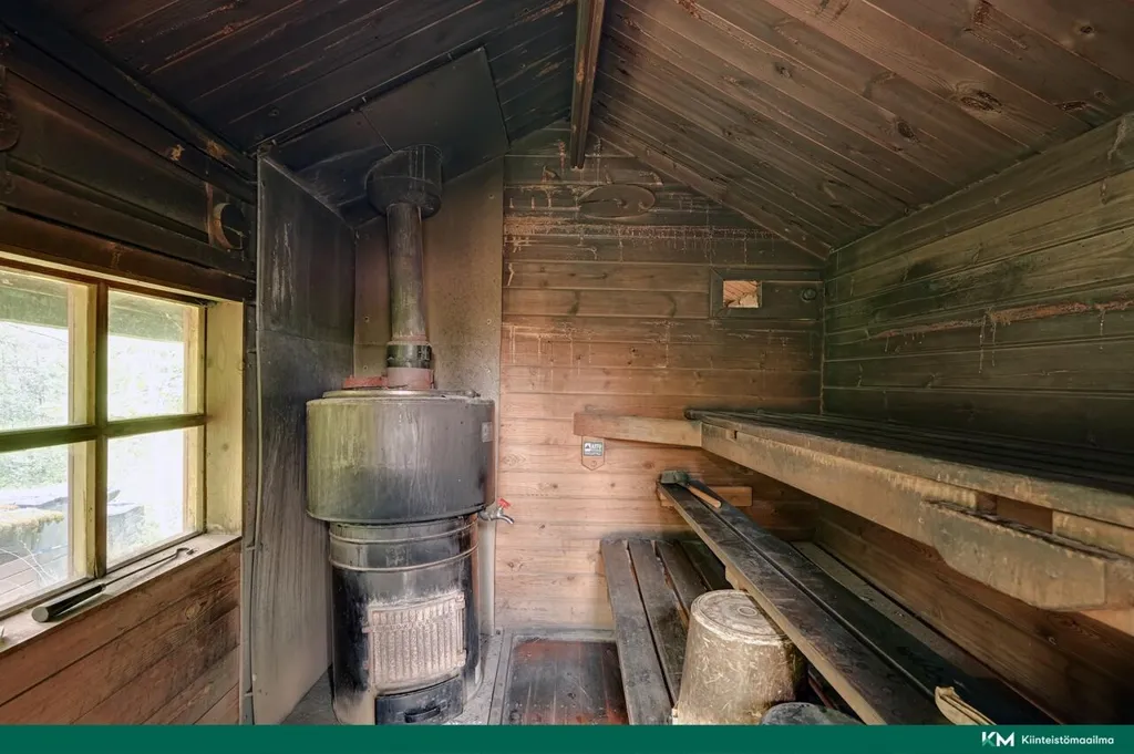Toad - Spacious House with Sauna in Kerava