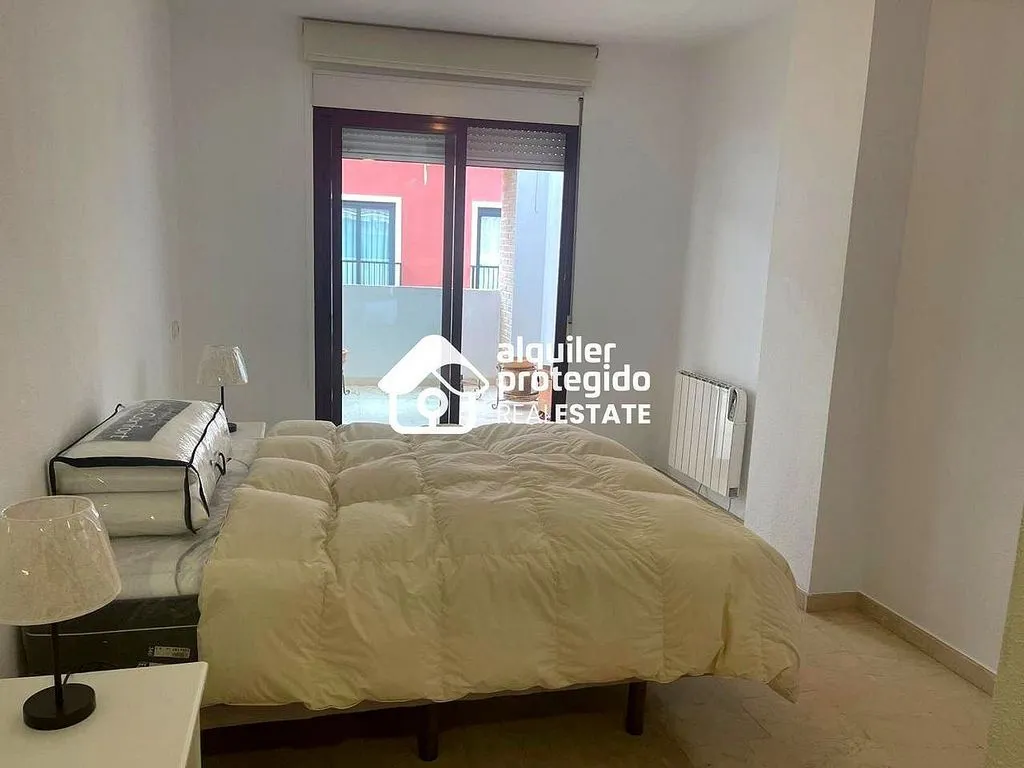Camere da letto - Penthouse with Terrace in Alicante Centre