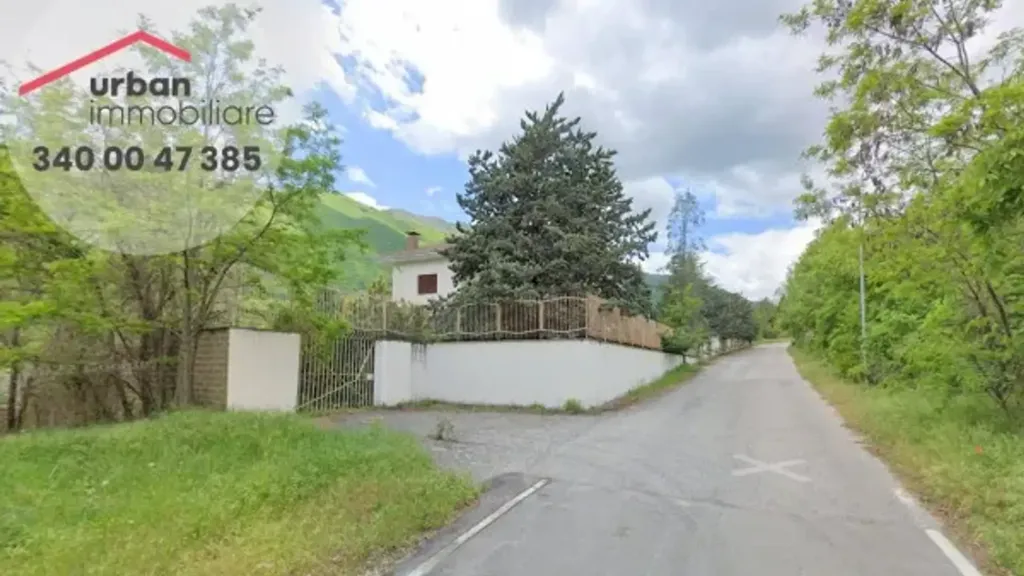 Extérieur - Villa with Large Garden near L'Aquila
