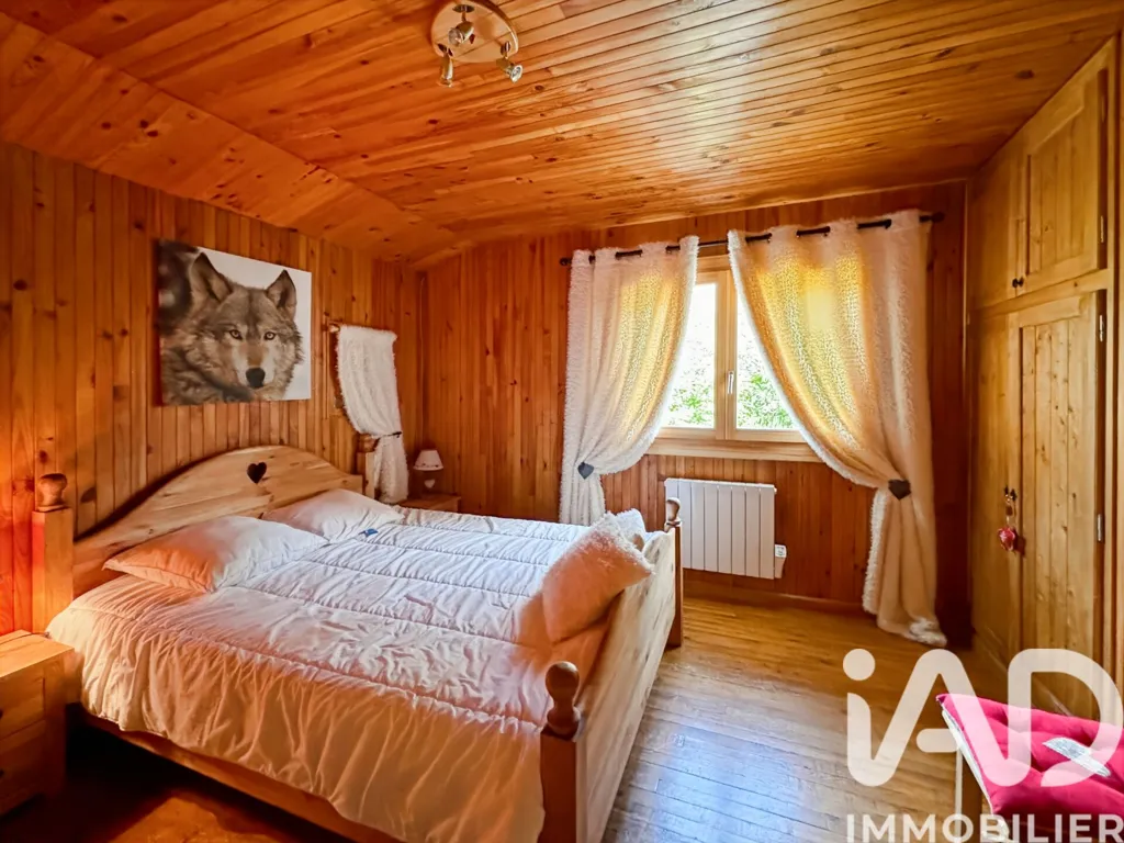 Magamistoad - Renovated Chalet with Panoramic View in Praz de Lys