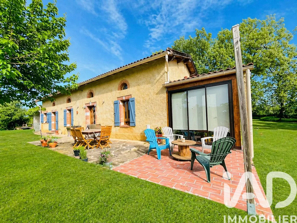 Esterno - Villa with Pool near Le Fousseret