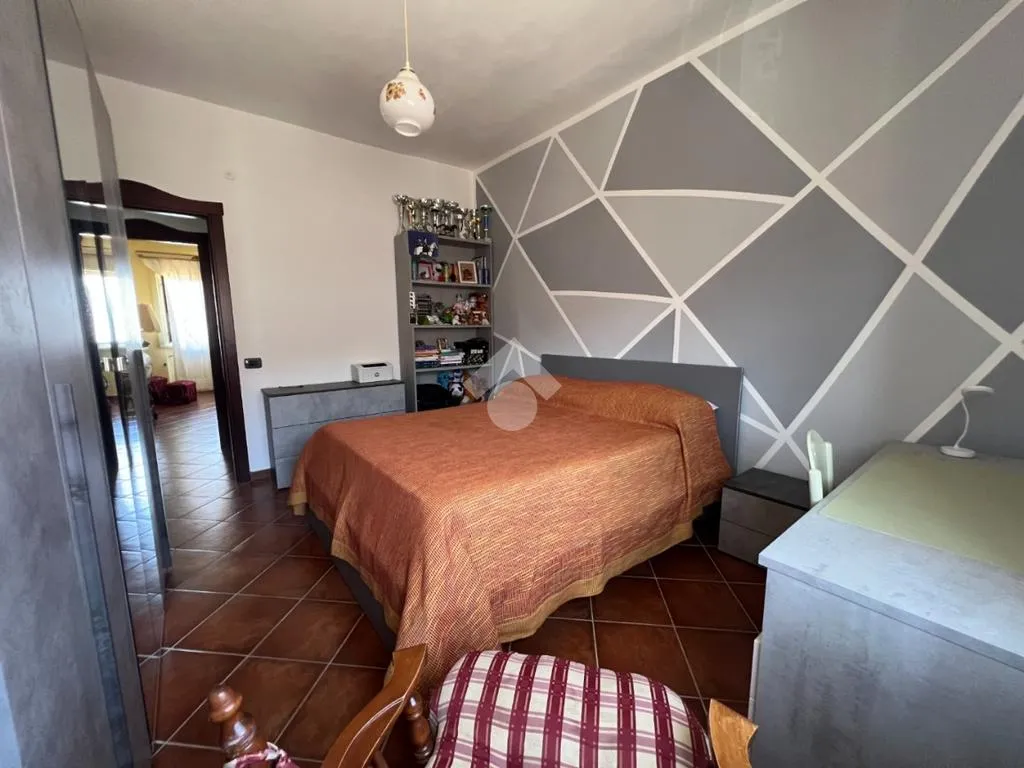 Chambres - Modernised Apartment with Sea View in Agrigento