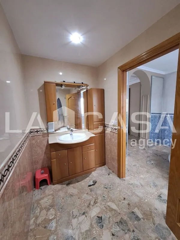 Salles de bain - Chalet with Pool and Terrace in Can Parellada