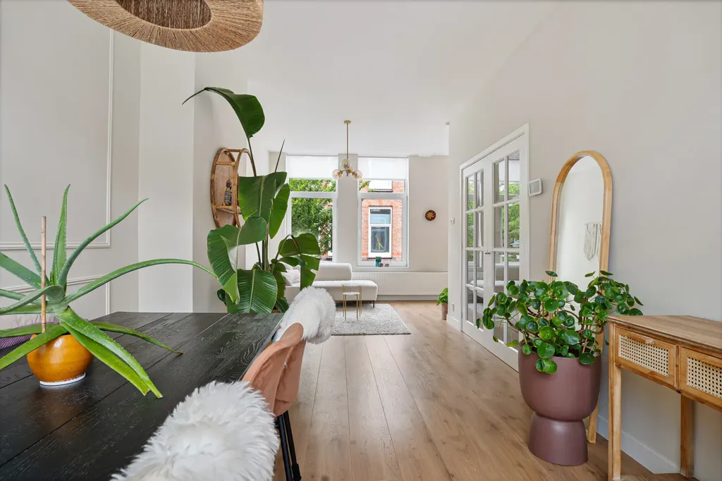 Dining Room - 4-room apartment in 's-gravenhage