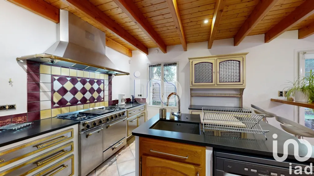 Cuisine - Maison de Caractère avec Jardin à Gratentour