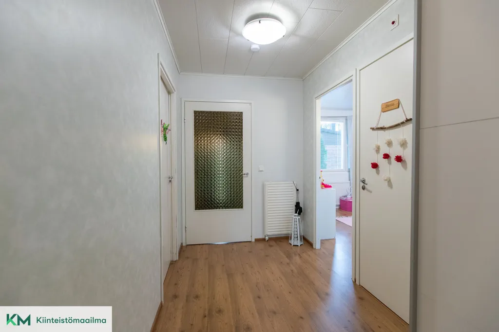 Entrée - Terraced House with Sauna in Aittakorpi, Kotka