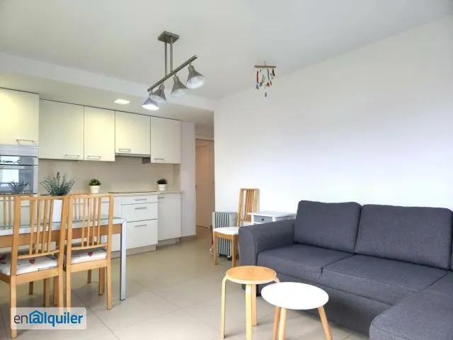 Séjour - Ground Floor Flat with Sea View in Sada