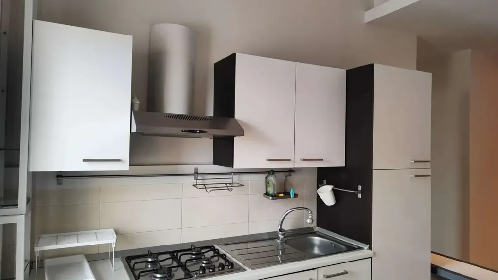 Cuisine - Rented Duplex with Balcony in Catania Centre