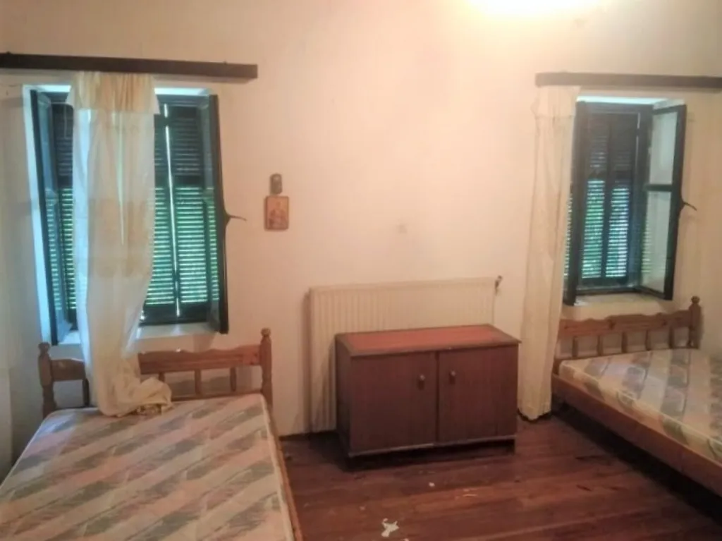 Chambres - Detached House with Mountain View in Epirus