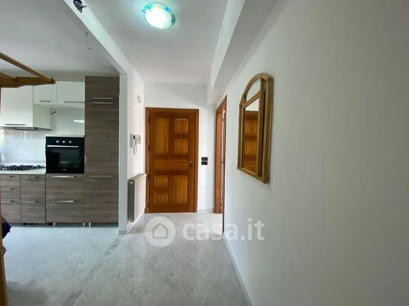 Entrée - Rented Apartment with Balcony in Messina