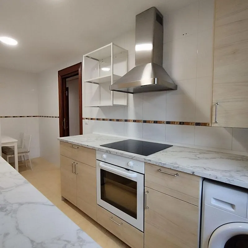 Cuisine - Apartment with Pool in Parquesol