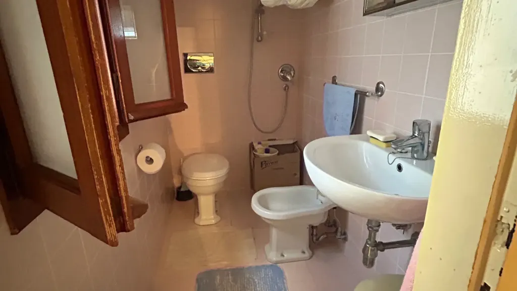 Bagni - Bright Apartment with Attic in Cannaregio, Venice