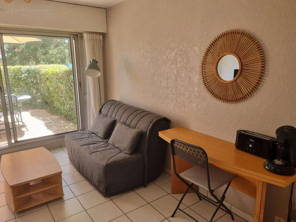 Elutuba - Studio with Sea View and Terrace in Pornichet