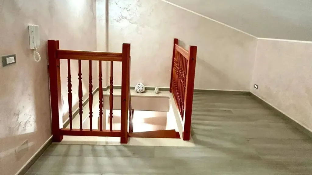 Toad - Rear-Facing Apartment with Box in San Severo