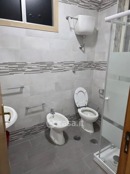 Salles de bain - Fully Furnished Flat in City Centre, Caserta