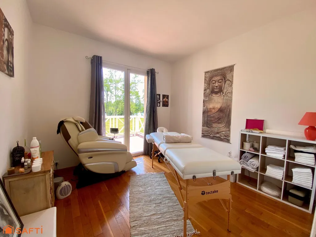 Maison 8 pièces à Villeneuve-sur-Lot