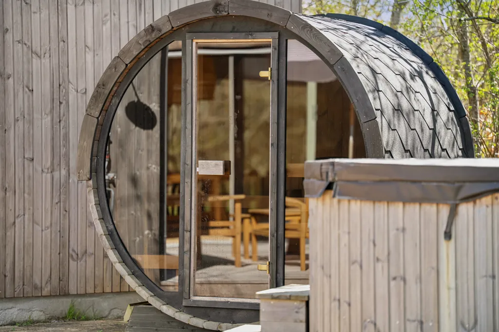 Toad - Modern Holiday Home at Tisvildeleje