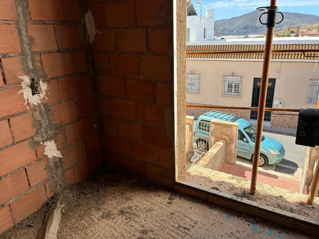 Toad - Duplex with Terrace in Berja