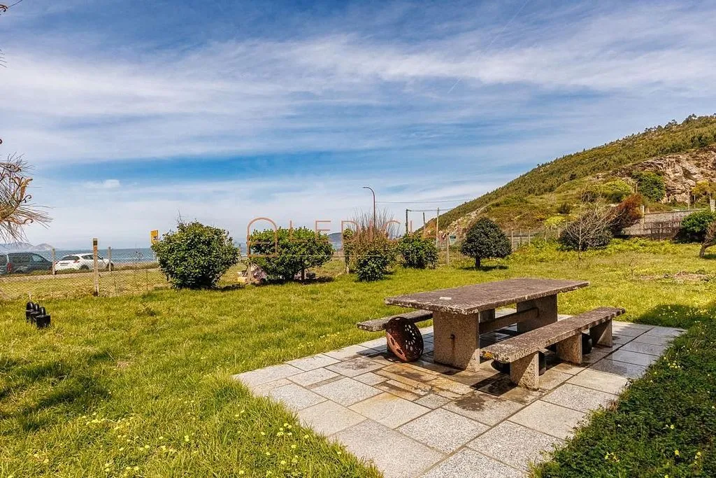 Jardin - Chalet to Renovate in Baiona