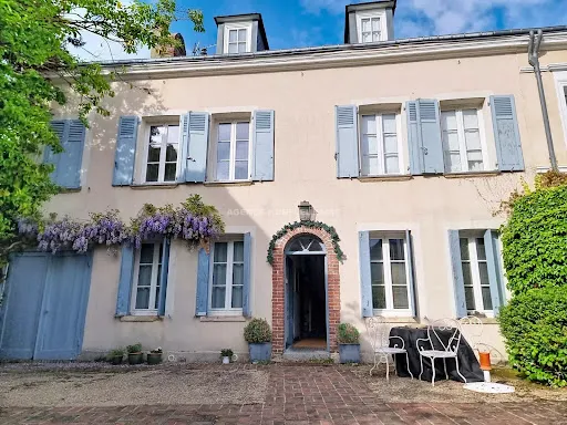 Extérieur - Maison de Luxe avec Jardin à Honfleur