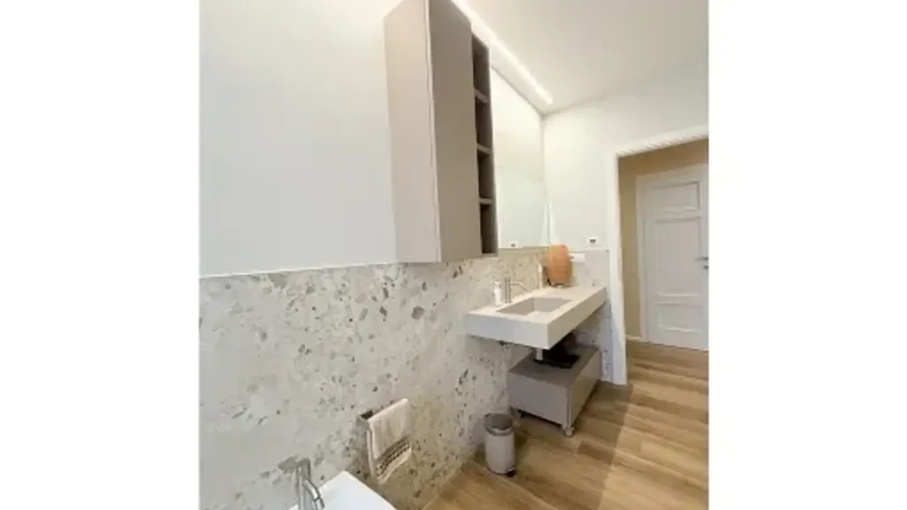 Salles de bain - Finely Refined 6-Bedroom Apartment in Florence