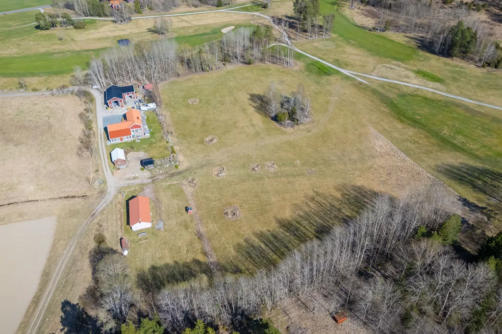 Õhuvaade - Plot with Natural Setting in Tortuna