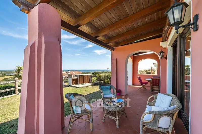 Terrass - Villa with Private Pool in Stintino