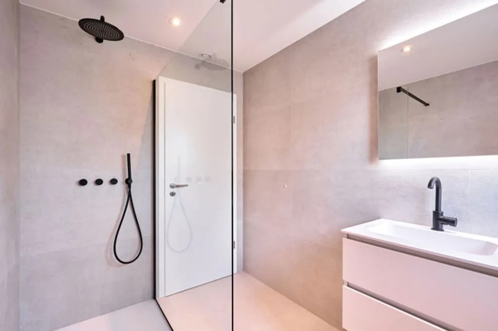 Bathrooms - Luxury Apartments with Private Terraces in Durbuy