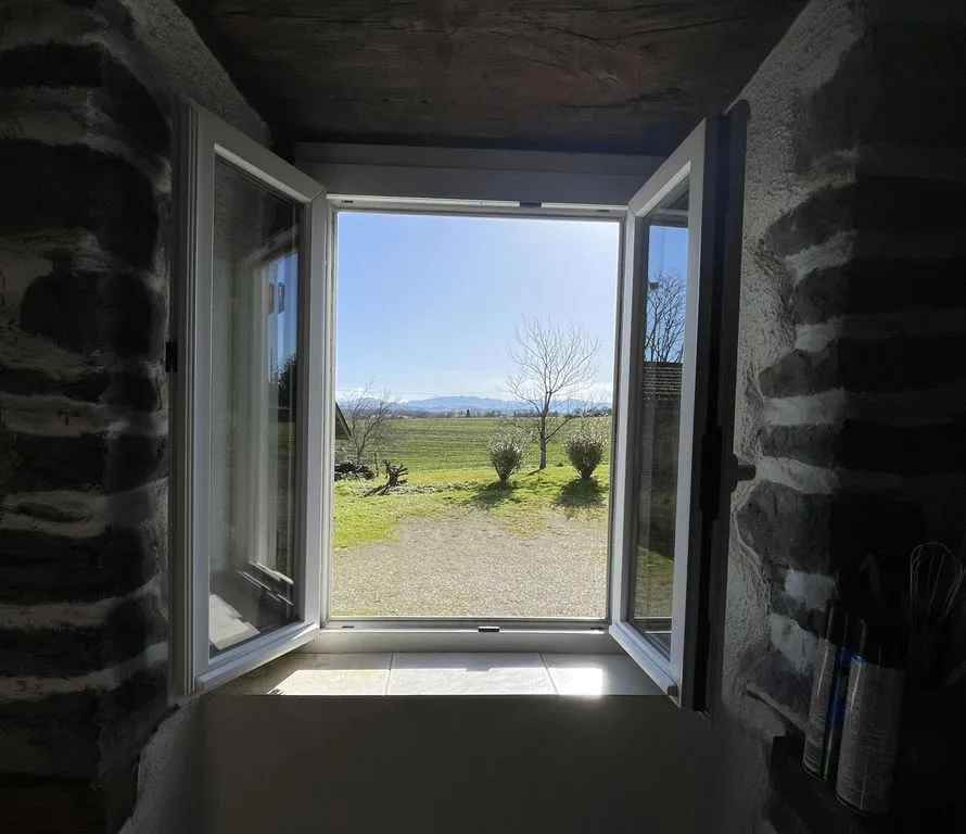 Rooms - Luxury House with Development Potential in Domezain