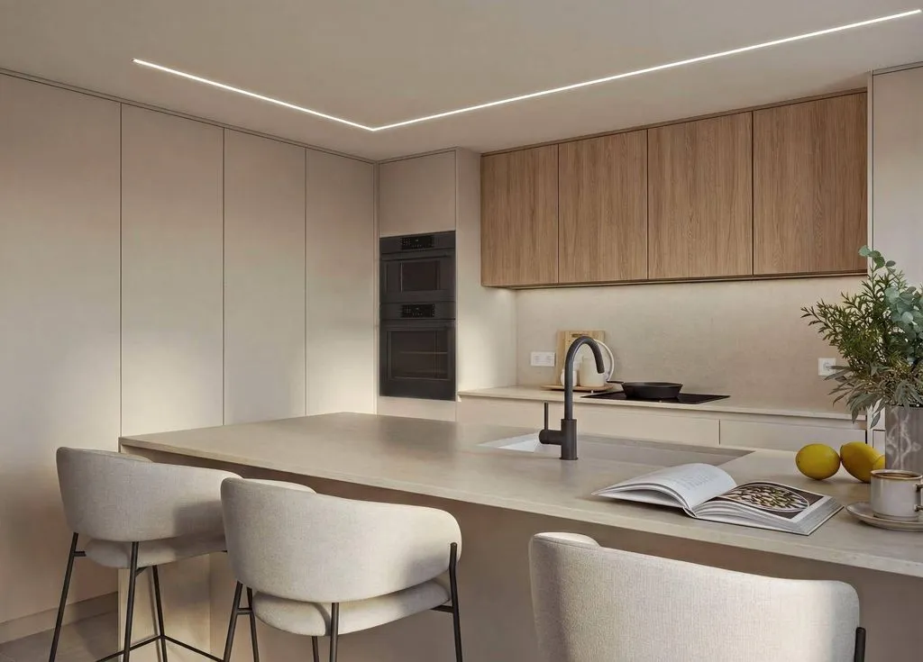 Cuisine - Detached House with Garden in Roda de Ter