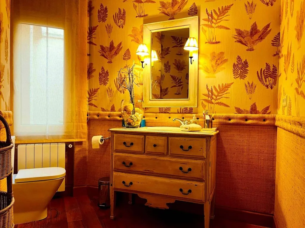 Salles de bain - Detached House with Pool in Ibi