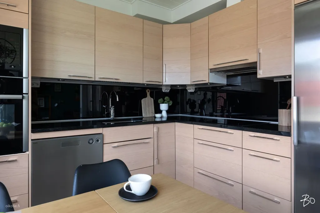Cuisine - City Centre Apartment with Sauna in Tampere