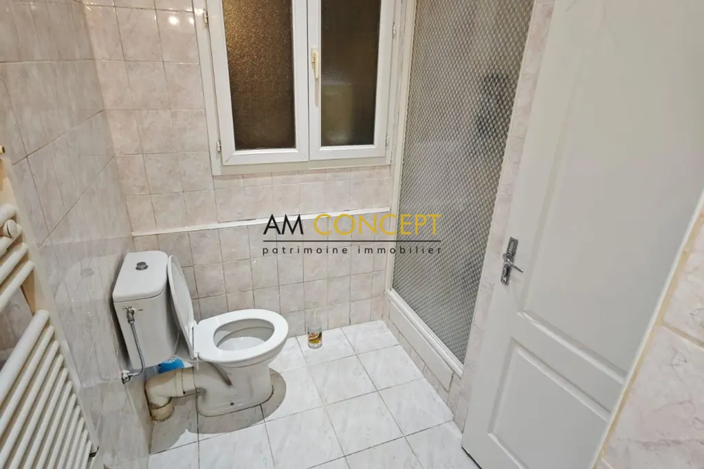Bagni - Studio with Balcony in Nice Acropolis
