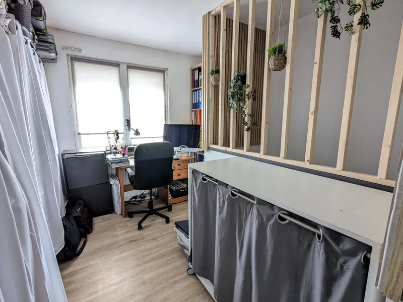 4-toaline maja asukohas Roncq