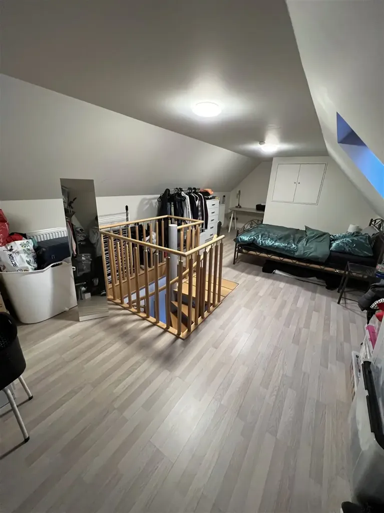 Toad - Central Penthouse with Terrace in Urban Area
