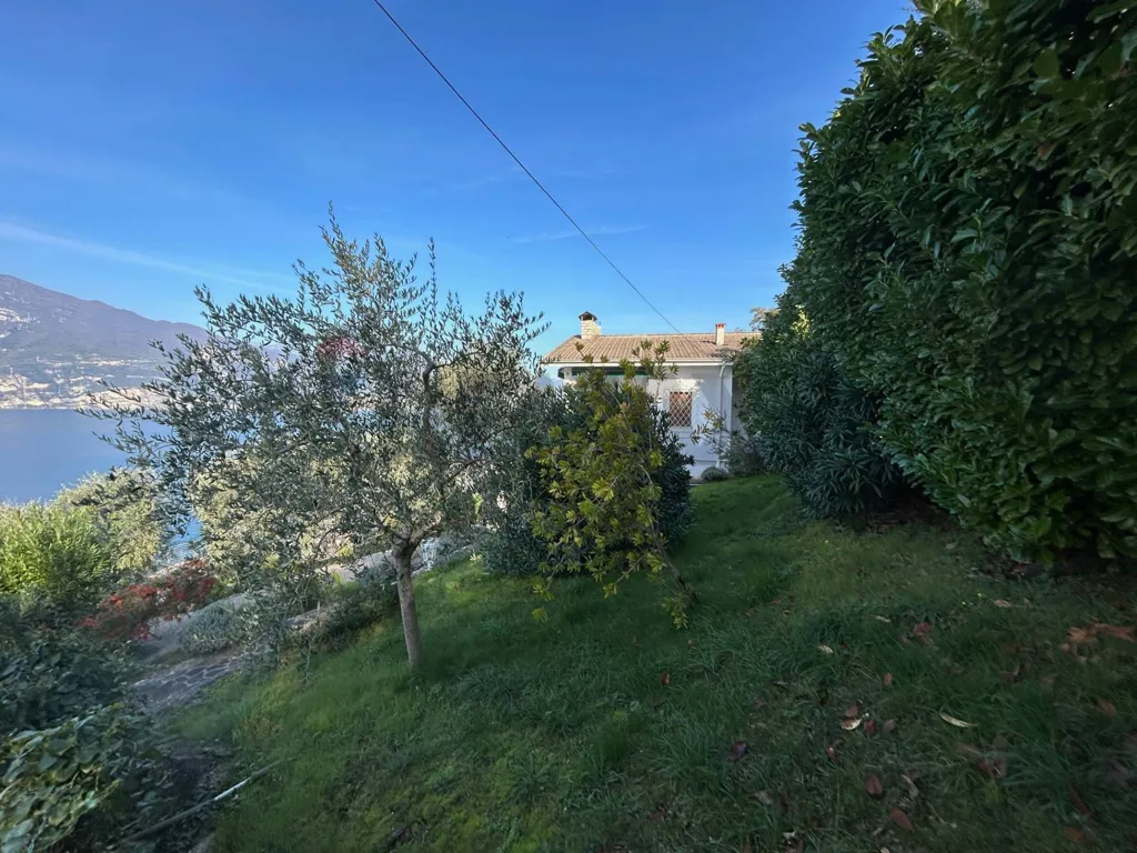 Giardino - Villa with Panoramic Lake View in Brenzone