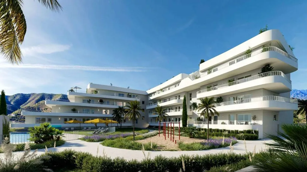 Extérieur - Apartment with Pools in Fuengirola Centro