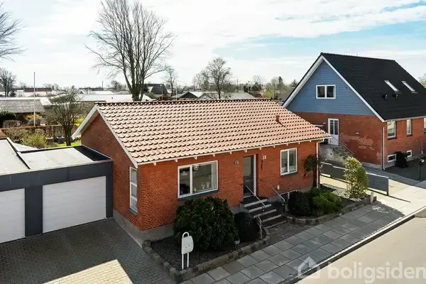 Extérieur - Classical Villa with Central Location in Aulum
