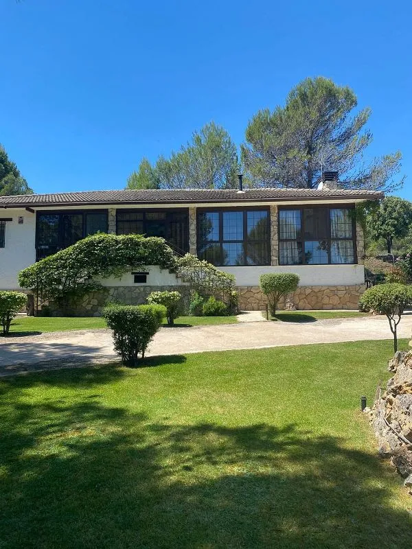 Extérieur - Rustic Finca with Pool and Terrace in Durón