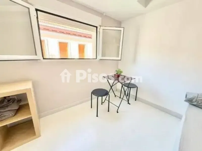 Terrass - Apartment with Sol View in Madrid
