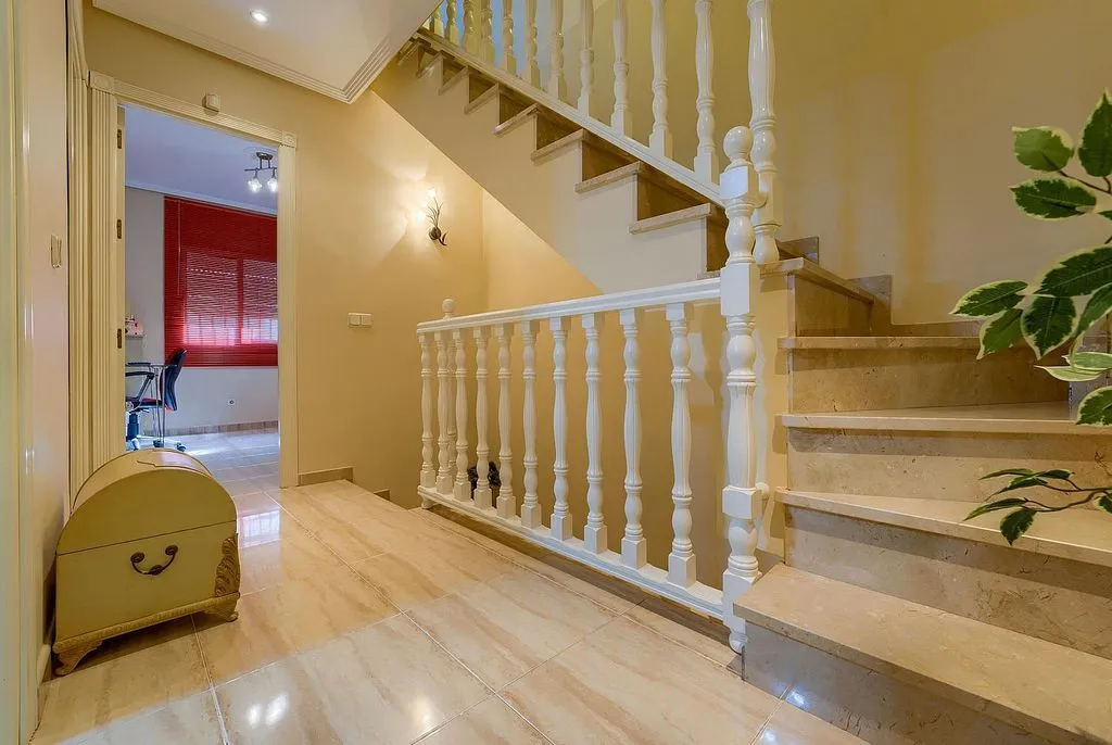 staircase