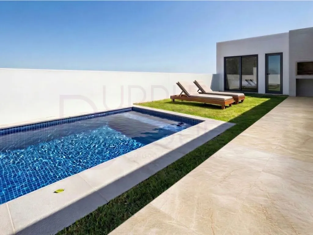 Piscine - Luxury House with Pool Option in Aroeira, Almada