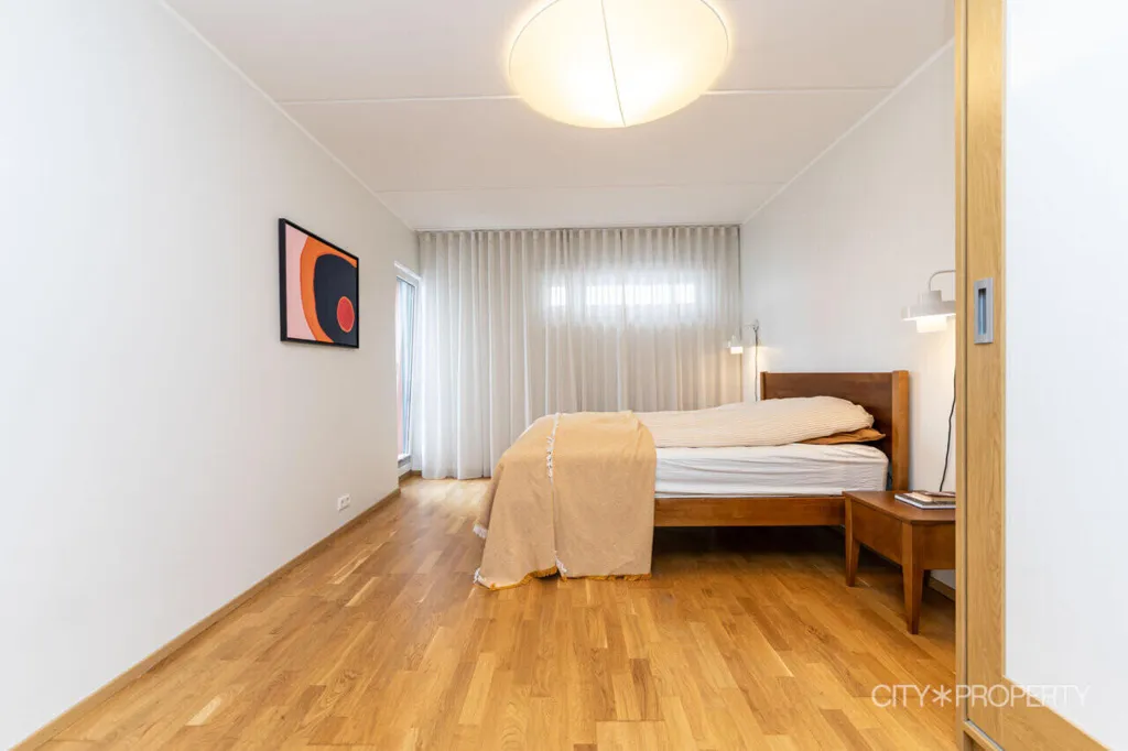 Magamistoad - Apartment with Balcony in Viimsi
