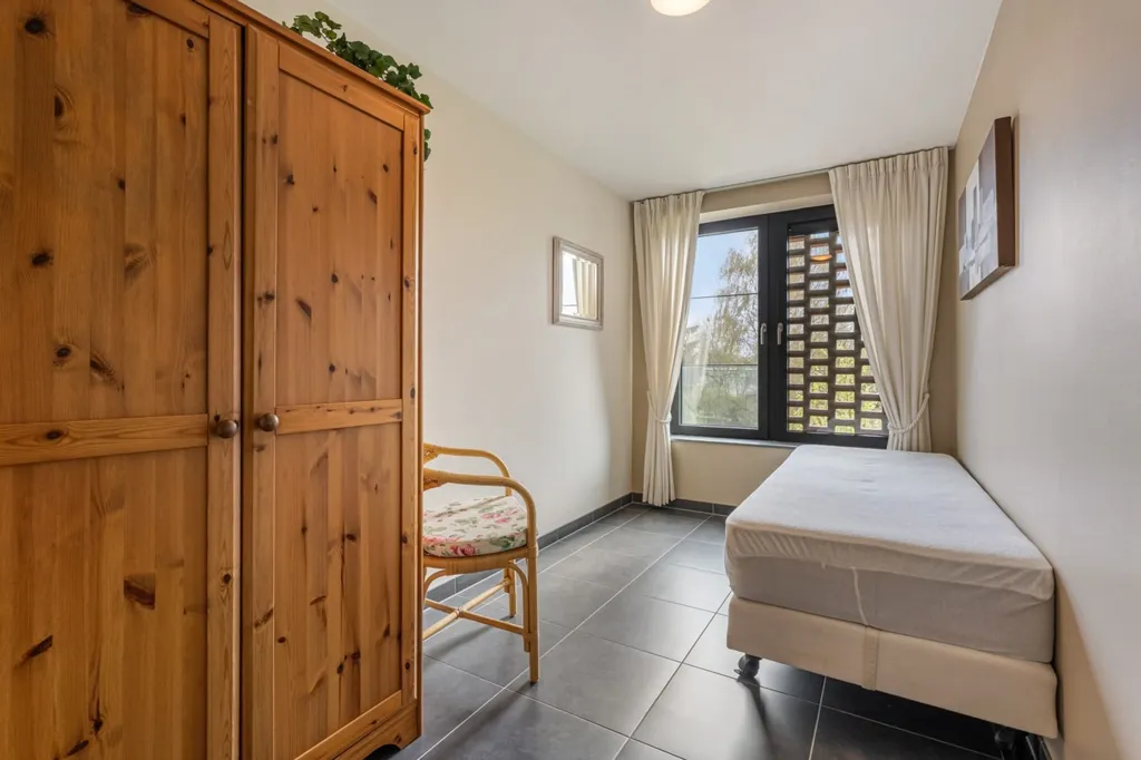 Chambres - Duplex Appartement avec Terrasse à Wilsele