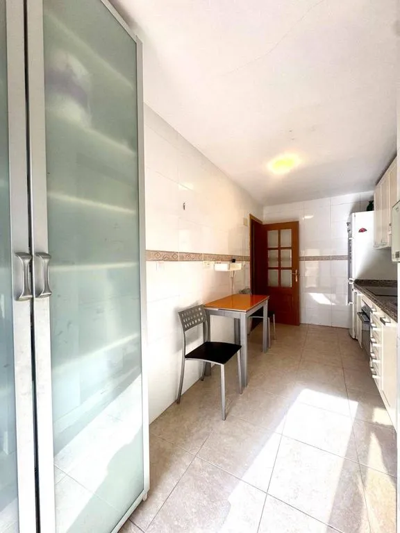 Köök - Luxury Flat with Sea View in Parque Litoral, Málaga