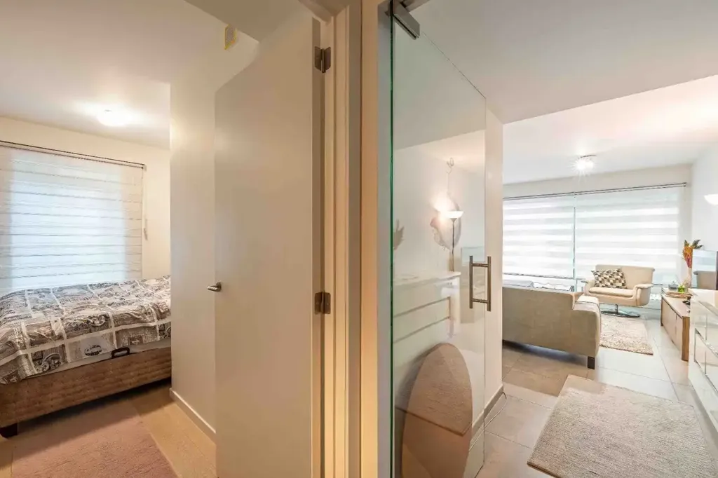 Chambres - Appartement Récemment Construit avec Garage à Wevelgem
