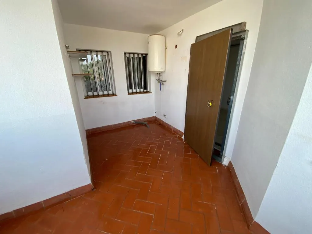 Buanderie - Apartment with Terrace in Calle Ébano